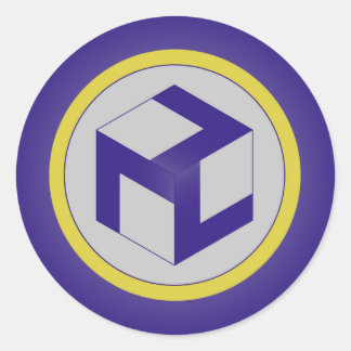 Antahkarana sticker