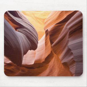 Antalope Canyon Mouse Pad