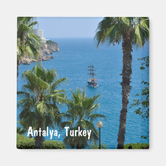Antalya, le Magnet turc
