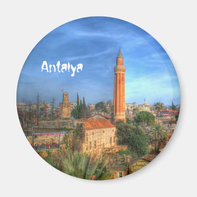 Antalya Magnet (Front)