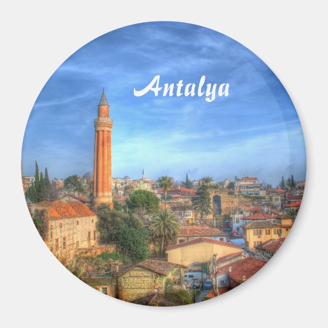 Antalya Magnet (Front)