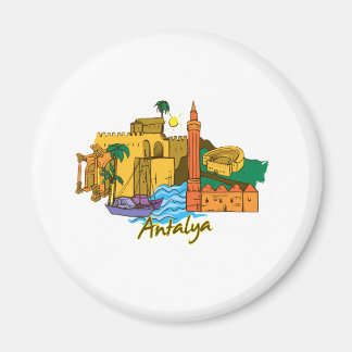 antalya travel vacation image.png magnet