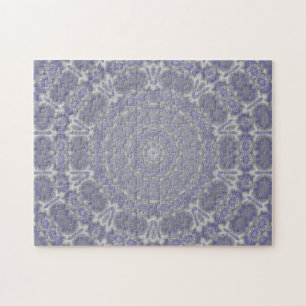 Antarctic Mandala Jigsaw Puzzle