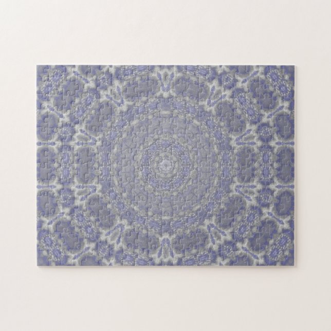 Antarctic Mandala Jigsaw Puzzle (Horizontal)