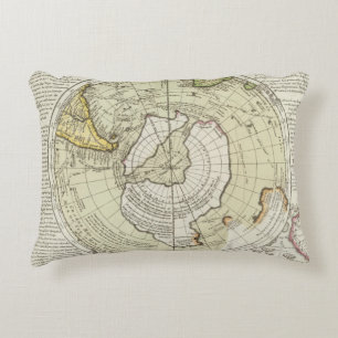 Antarctica 4 accent pillow