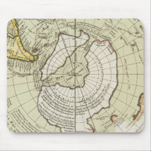 Antarctica 4 mouse pad