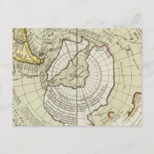Antarctica 4 postcard
