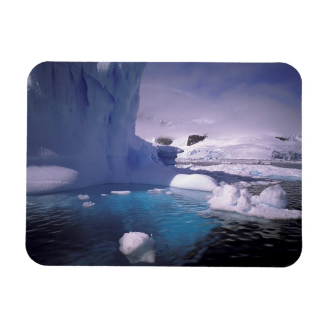 Antarctica. Antarctic icescapes 2 Magnet (Horizontal)