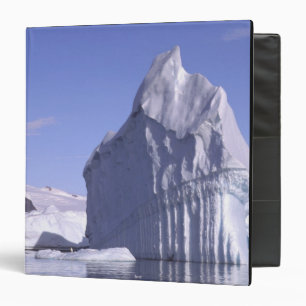 Antarctica, Antarctic Peninsula. Zodiak and Binder
