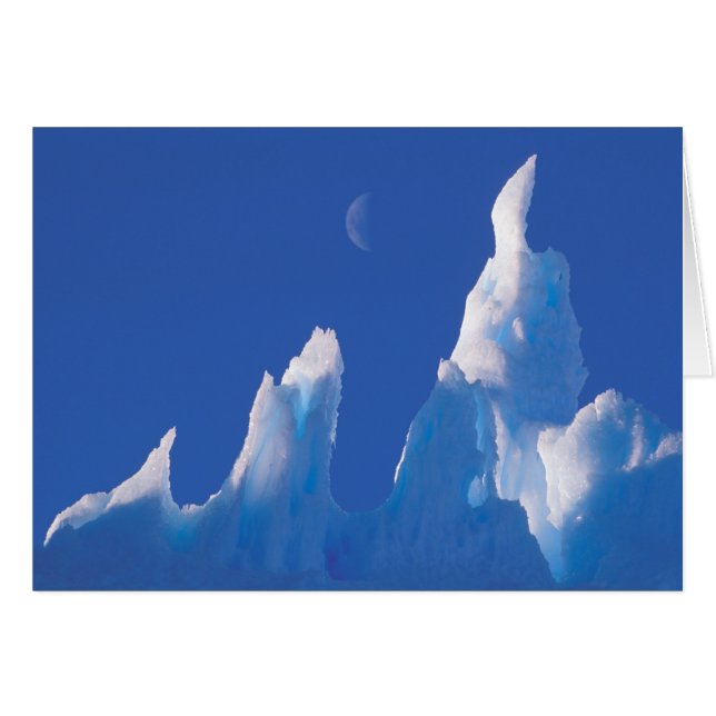 Antarctica, Australian Antarctic Territory. (Front Horizontal)