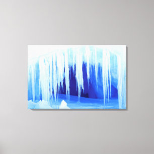 Antarctica, Australian Antarctic Territory. 2 Canvas Print