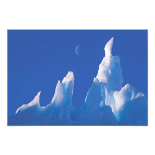 Antarctica, Australian Antarctic Territory. Photo Print