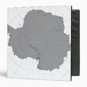 Antarctica Binder