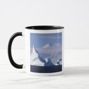 Antarctica, Boothe Island, Afternoon sun Mug