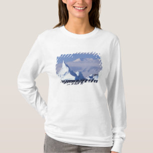 Antarctica, Boothe Island, Afternoon sun T-Shirt