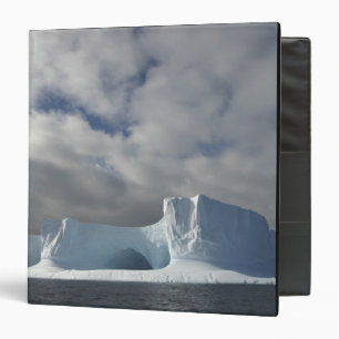 Antarctica, Bransfield Strait, Afternoon sun Binder