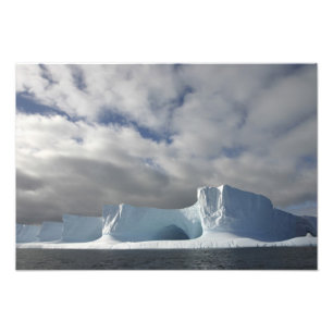 Antarctica, Bransfield Strait, Afternoon sun Photo Print