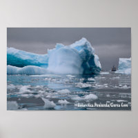 Antarctica Cierva Cove Peninsula