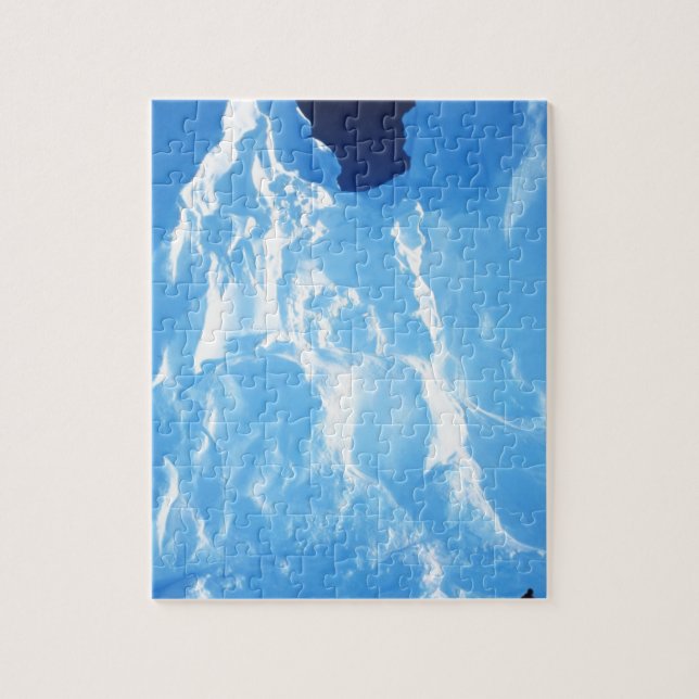 Antarctica Ice Jigsaw Puzzle (Vertical)