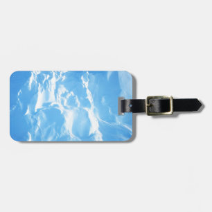 Antarctica Ice Luggage Tag