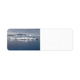 Antarctica landscape