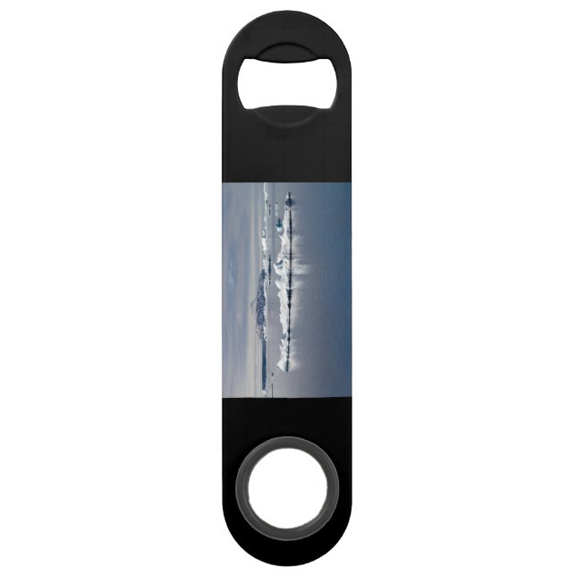 Antarctica landscape bar key (Back)