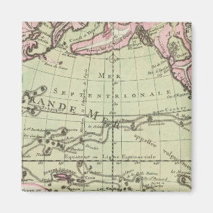 Antarctica Magnet