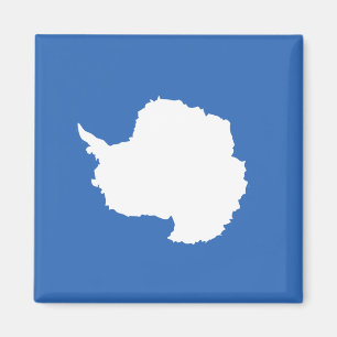 Antarctica Magnet