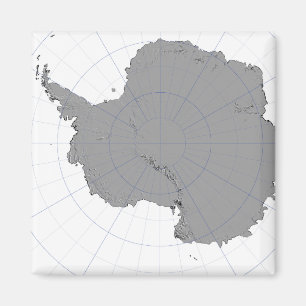 Antarctica Magnet