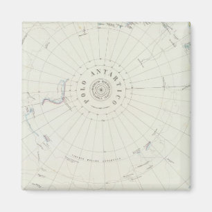 Antarctica Magnet