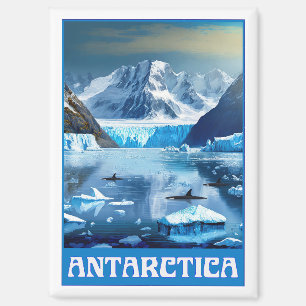 Antarctica Magnet