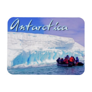 Antarctica Magnet