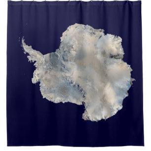 Antarctica (NASA Blue Marble Imagery)