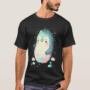 Antarctica Penguin Fans Cute Penguin Animal   2 T-Shirt