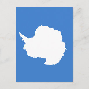 antarctica postcard