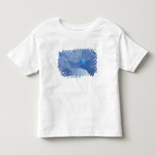 Antarctica, Ross Island, Cape Evans, Snow cave Toddler T-shirt
