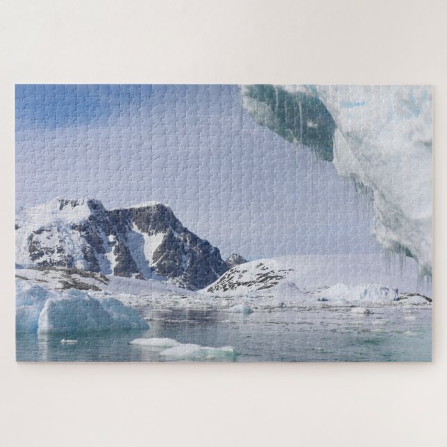Antarctica Scenery Jigsaw Puzzle (Horizontal)