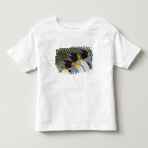 Antarctica, South Georgia Island UK), King Toddler T-shirt