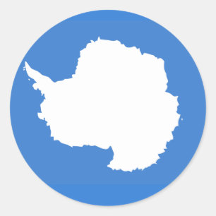 Antarctica Sticker