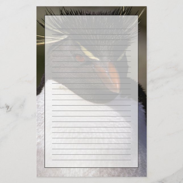 Antarctica, Sub-Antarctic Islands, South 5 Stationery (Front)