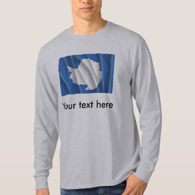 ANTARCTICA T-Shirt (Front)