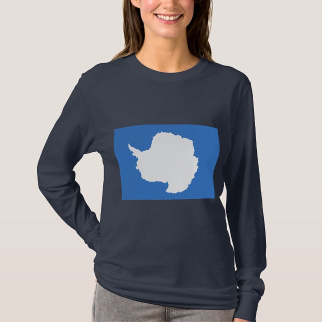 antarctica T-Shirt (Front)