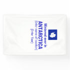 Antarctica Wintered Over Shirt