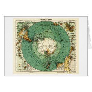 AntarcticaPanoramic MapAntarctica