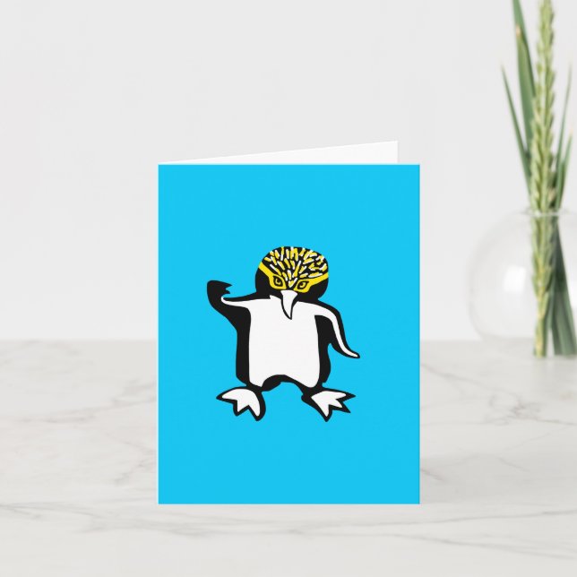 Antarctique - PENGUIN - Animal en voie de disparit (Devant)