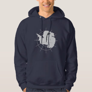 Antarctique - Sweat - shirt à capuche de pingouins