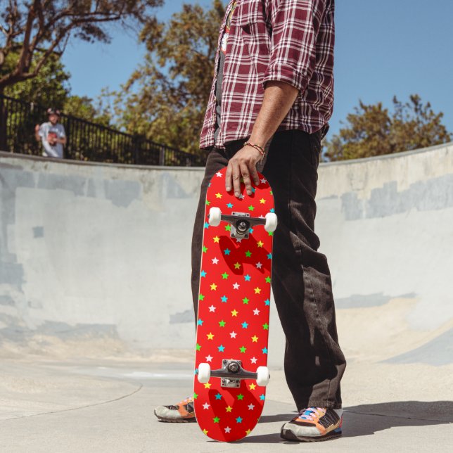 Antares Skateboard (Outdoor 2)