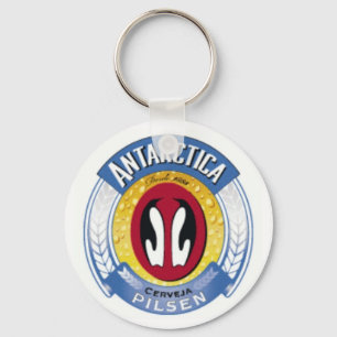 Antartica Keychain