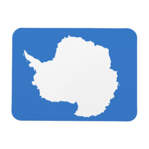 Antartican Flag Magnet