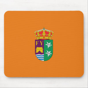 Antas, Spain Mouse Pad
